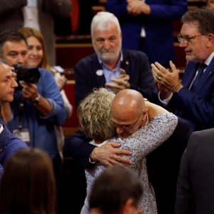 Romeva Senat - EFE Romeva Senat - EFE