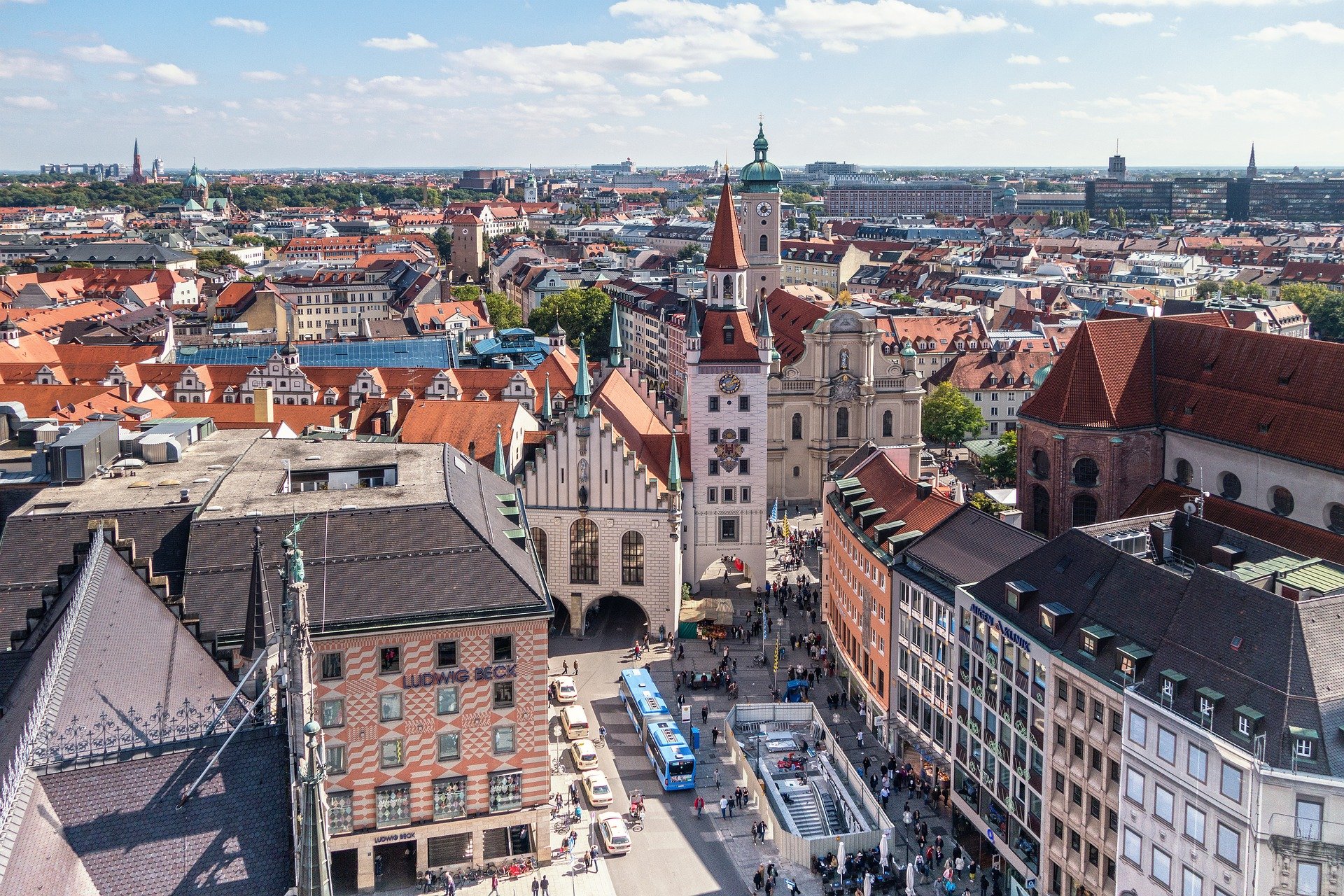 Munich acogerá el primer acto de la campaña para internacionalizar la represión del Estado