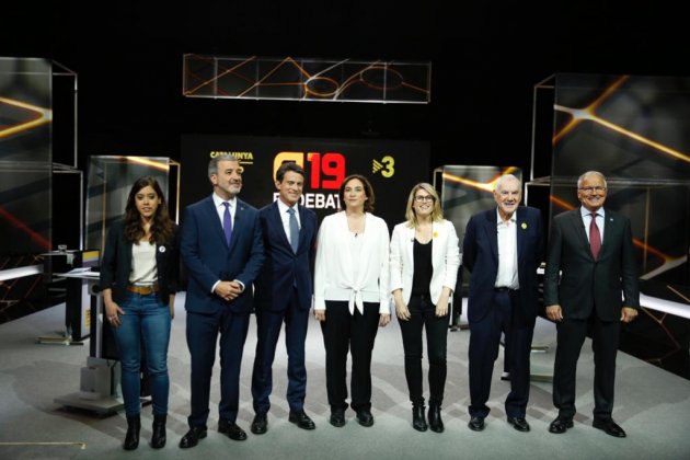 ELNACIONAL debat municiapls TV3 - Sergi Alcàzar ELNACIONAL debat municiapls TV3 - Sergi Alcàzar