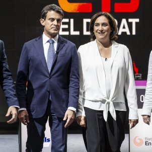Candidats Eleccions Municipals TV3 - Sergi Alcàzar