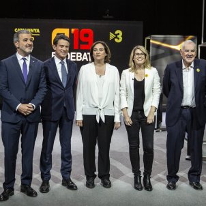 Candidats Eleccions Municipals TV3 - Sergi Alcàzar Candidats Eleccions Municipals TV3 - Sergi Alcàzar