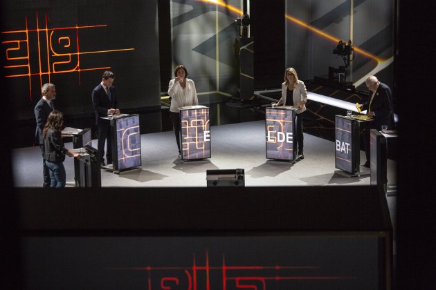  Candidats Eleccions Municipals TV3 - Sergi Alcàzar