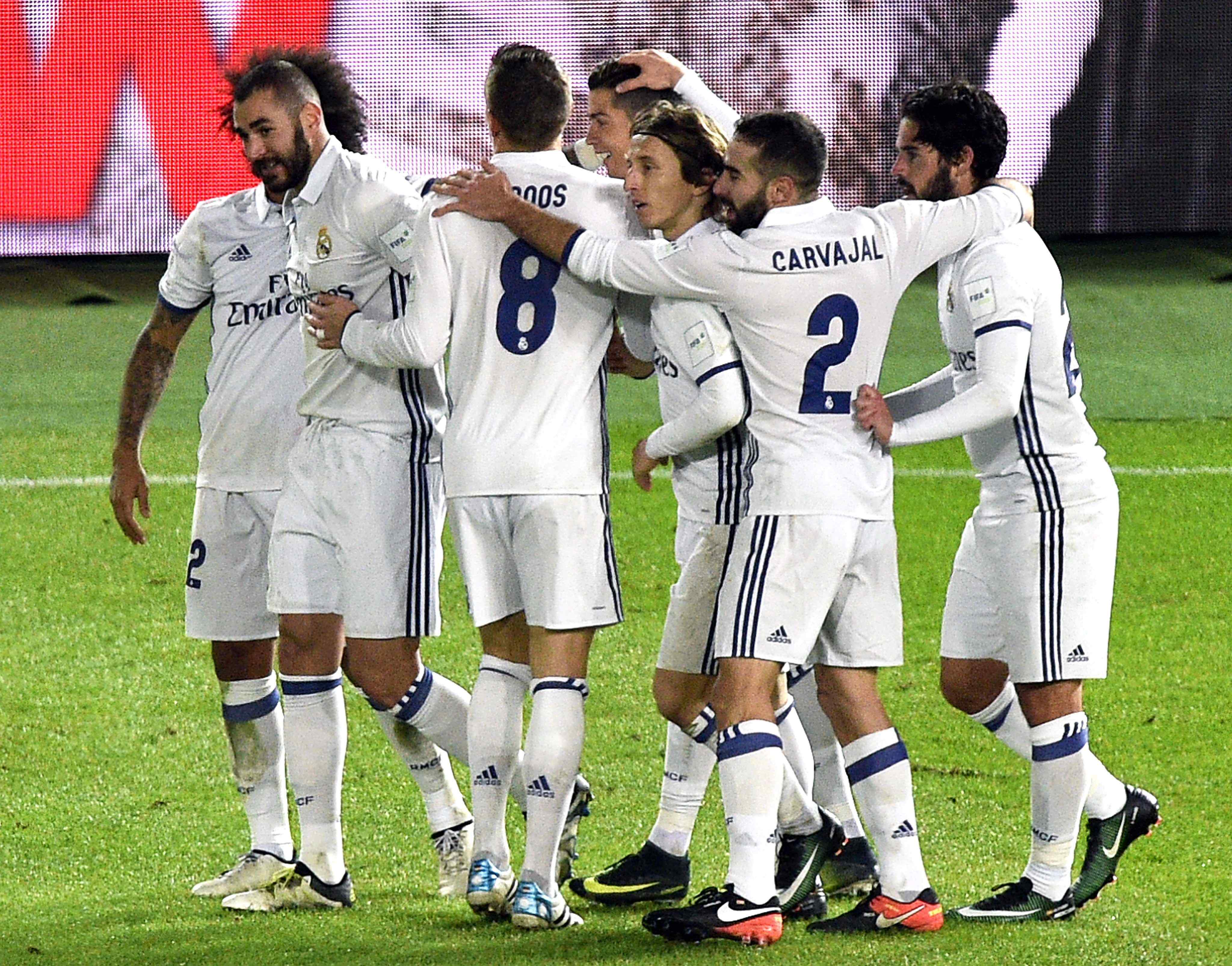 El TAS perdona al Madrid y podrá fichar este verano