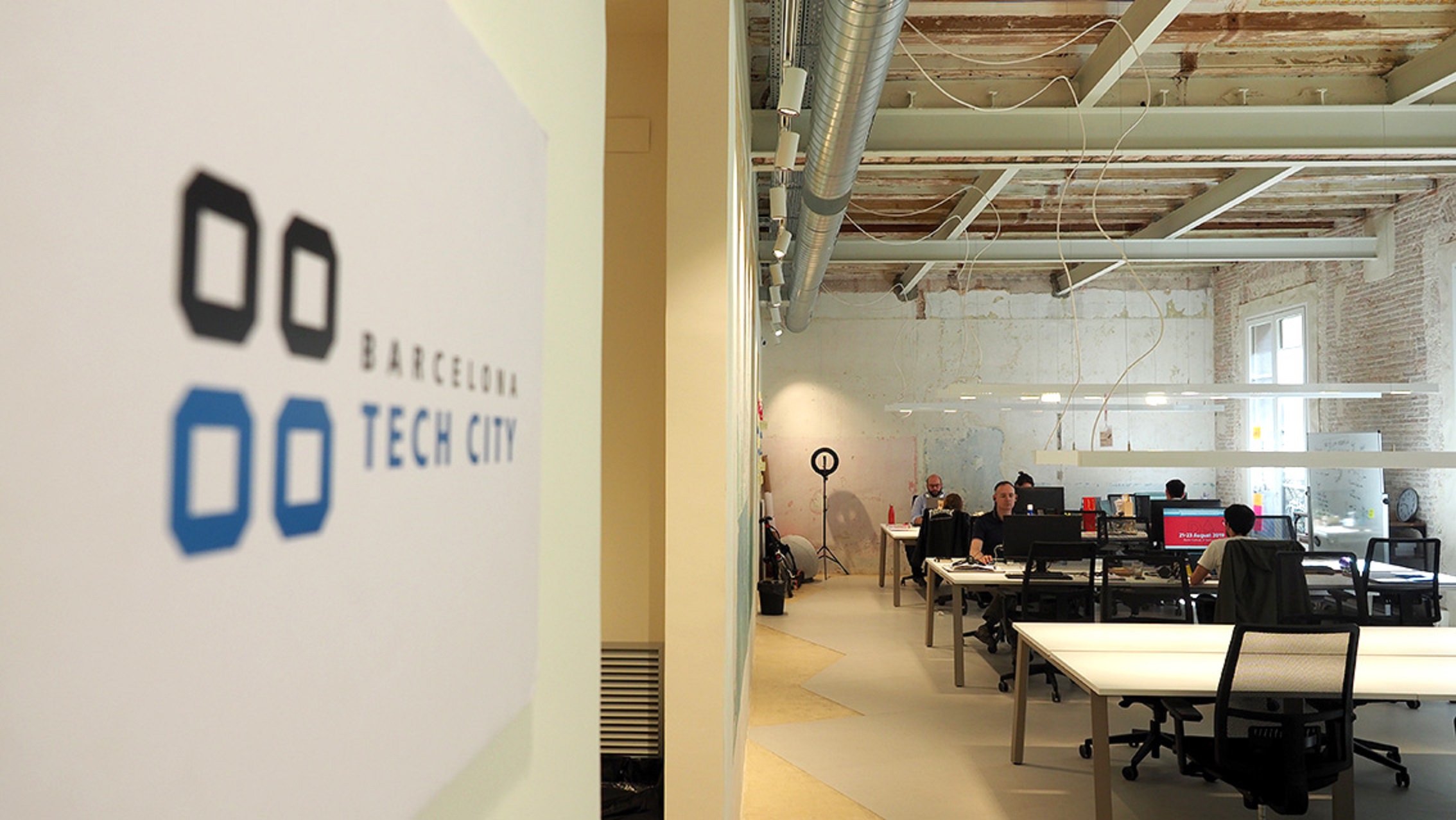 Nace el Pier03, un nuevo espacio para la tecnología y las 'start-ups'