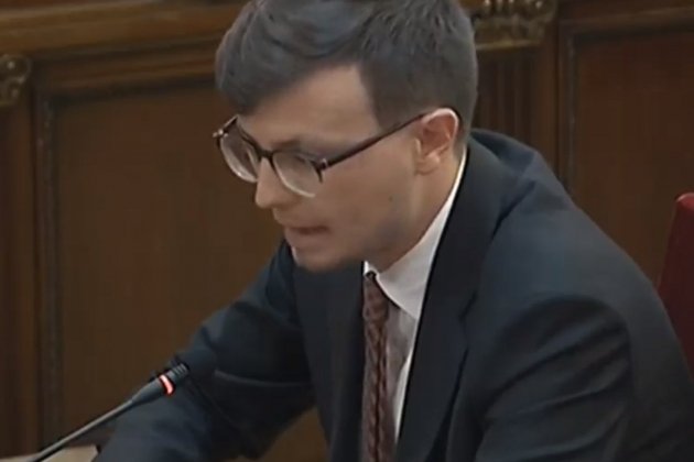 Jordi Martínez xarces socials Forcadell judici 1 O