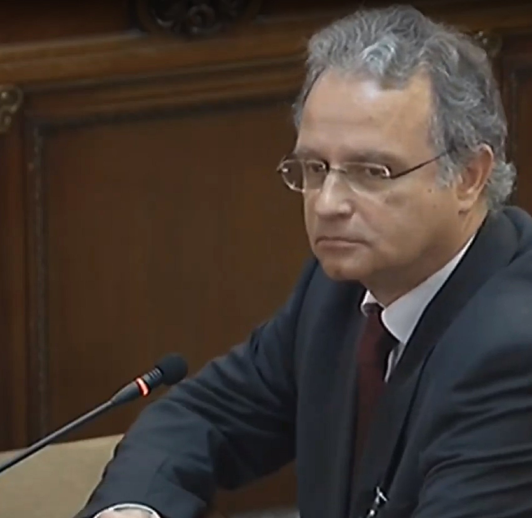 Ricard Gené testimoni judici 1 O