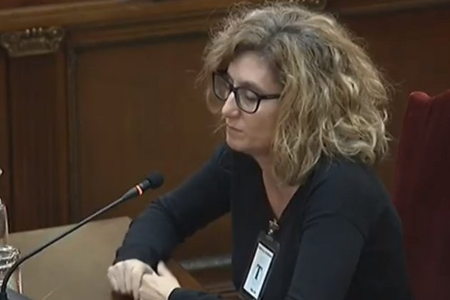 Rosa Maria Sans testimoni 1 O