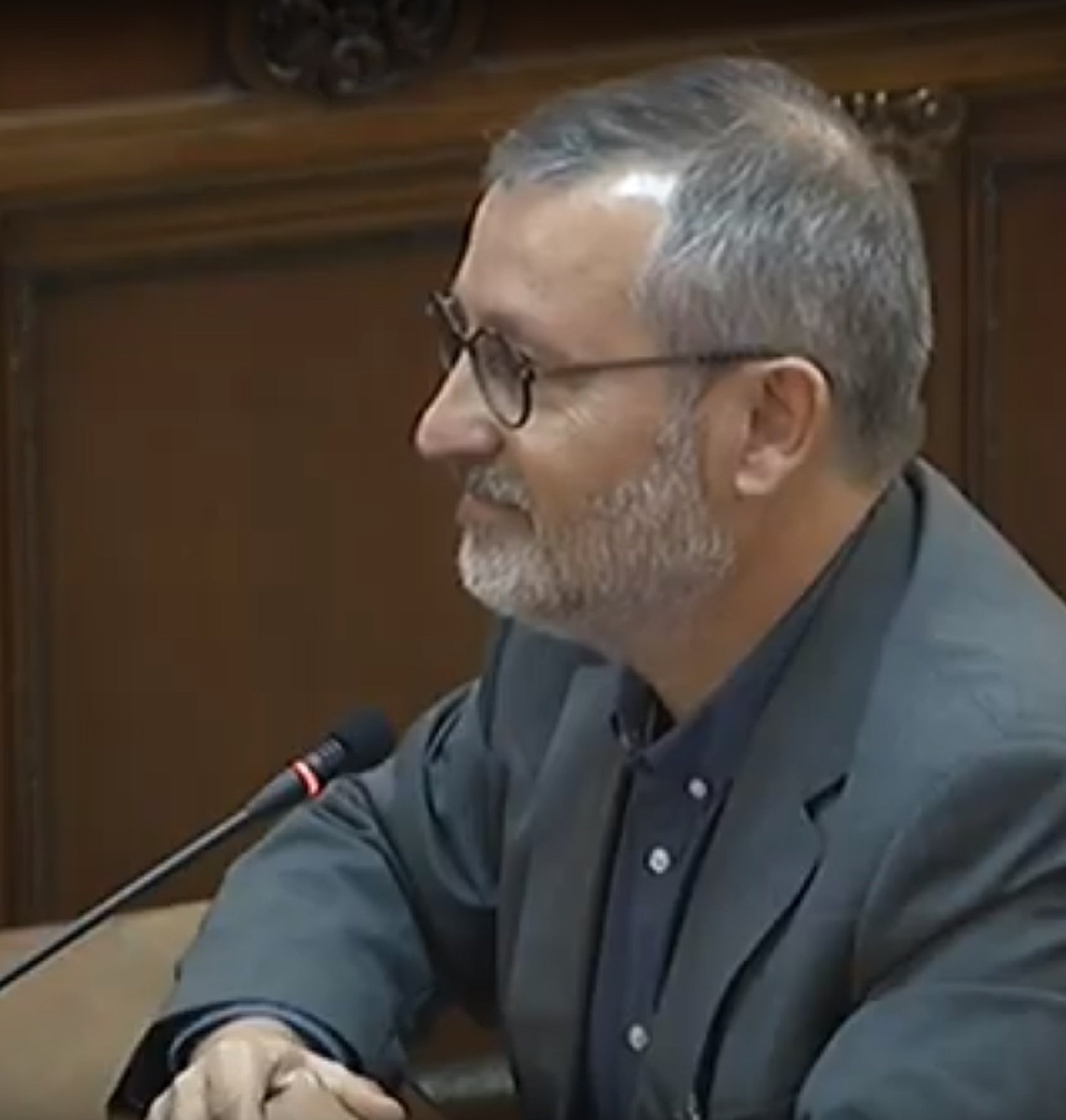 Àngel Cortadelles testigo|testimonio 1 O
