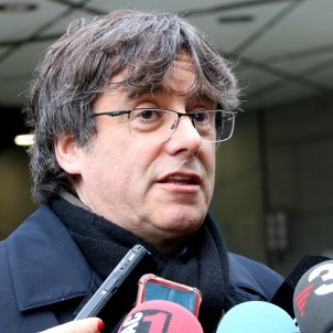 Carles Puigdemont ACN Carles Puigdemont ACN