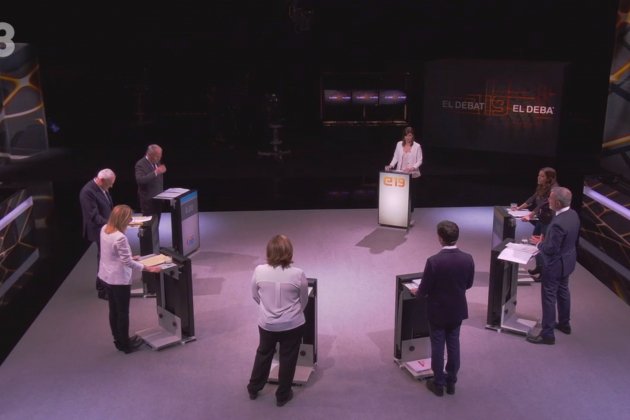 Debat TV3