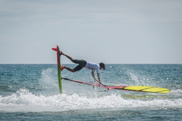 Vela Foto Fase Wind Vela Foto Fase Wind