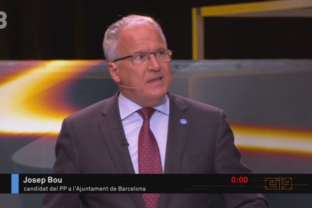 Josep Bou viva España Debat TV3