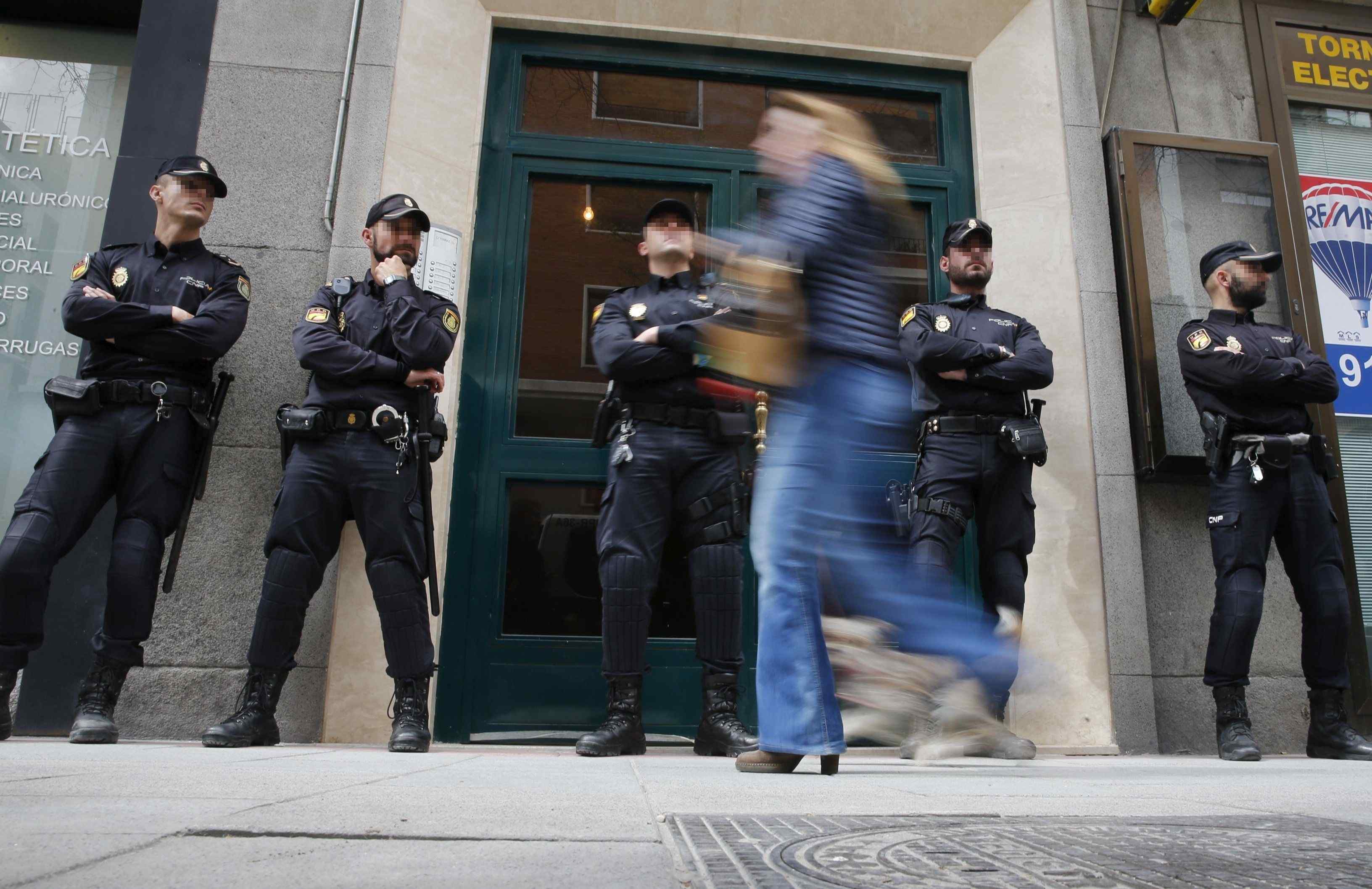 Xantatges i amenaces: Parla el confident