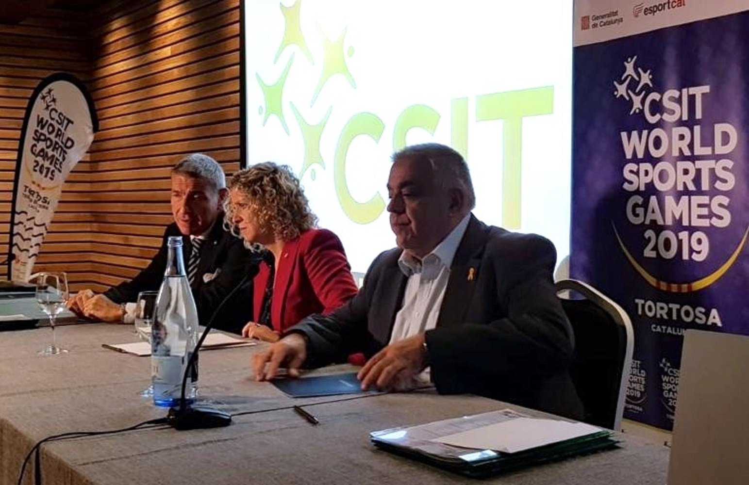 Els World Sports Games Tortosa 2019 ja compten amb esportistes inscrits de 42 països