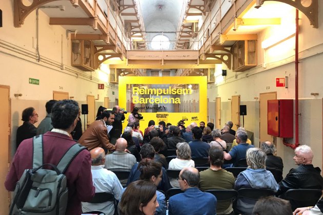 Acto ERC La Modelo - Carlota Camps