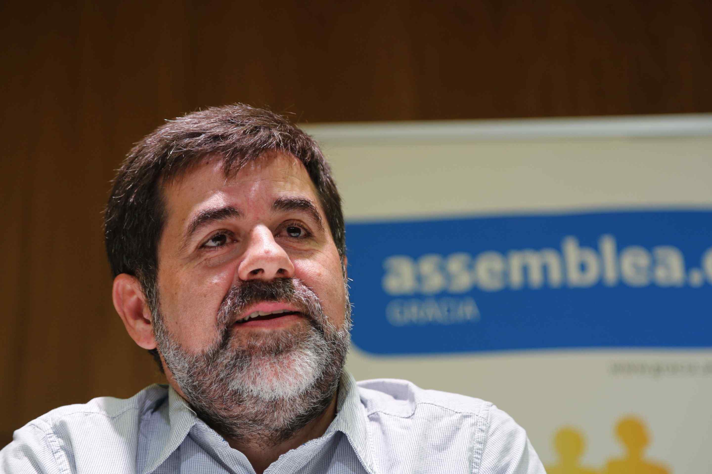 Jordi Sánchez, en 'Politico': "Si es necesario, acamparemos ante el Parlament"