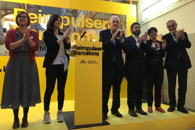 Maragall Barcelona Presó Model Maragall Barcelona Presó Model