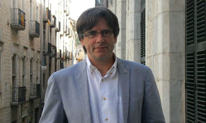 ¿Quién es Carles Puigdemont?