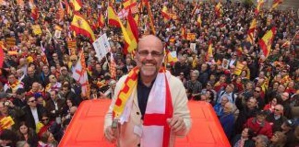 Ignacio Sanchez Meya Tabarnia @elcatalanes