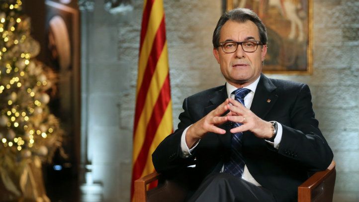 Mas exige decisión y pacto para un gobierno "fuerte y estable"