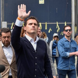 Albert Rivera Ugao Miraballes EFE Albert Rivera Ugao Miraballes EFE