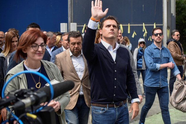 Albert Rivera Ugao Miraballes EFE