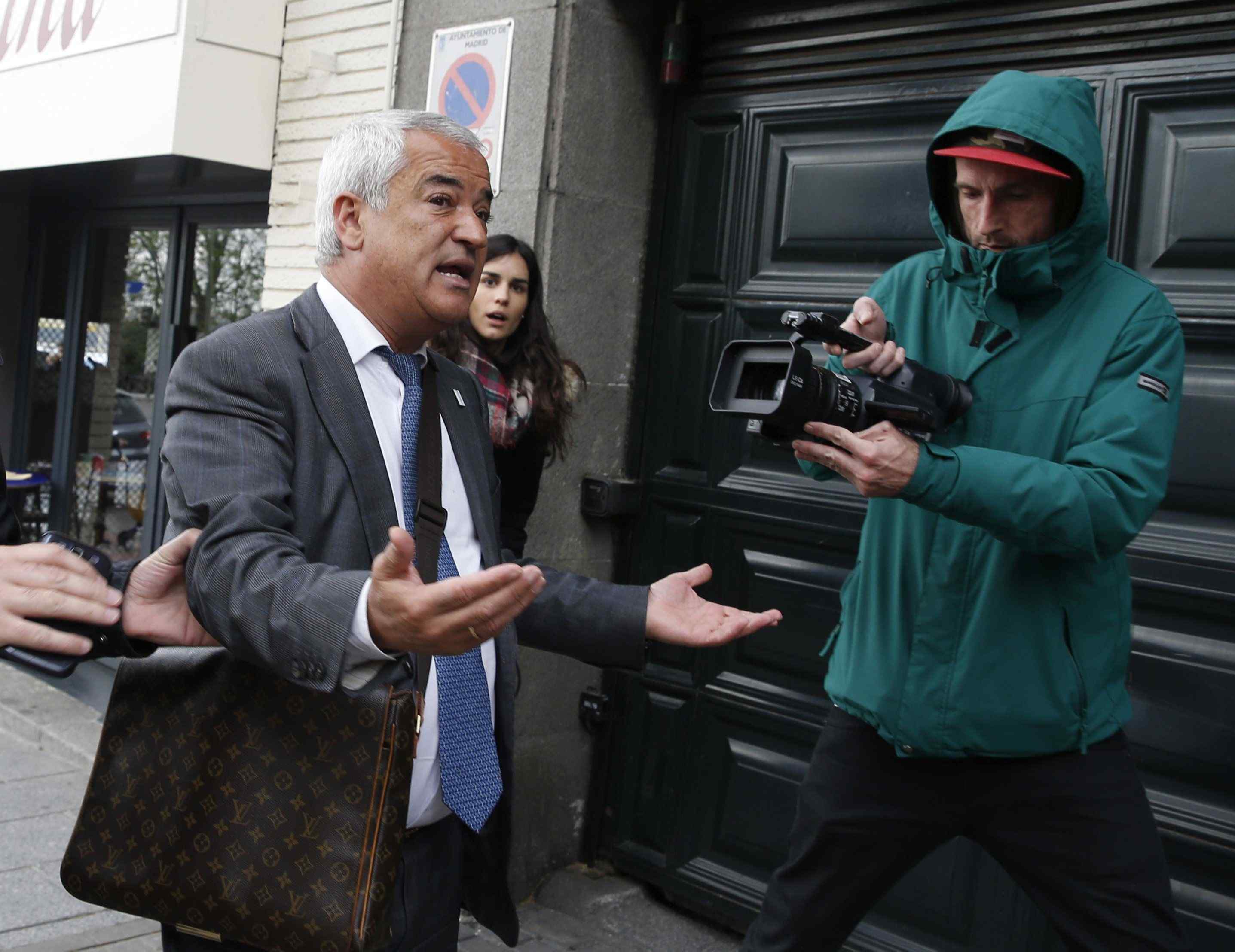 Pedraz investiga quién filtró la operación contra Manos Limpias y Ausbanc