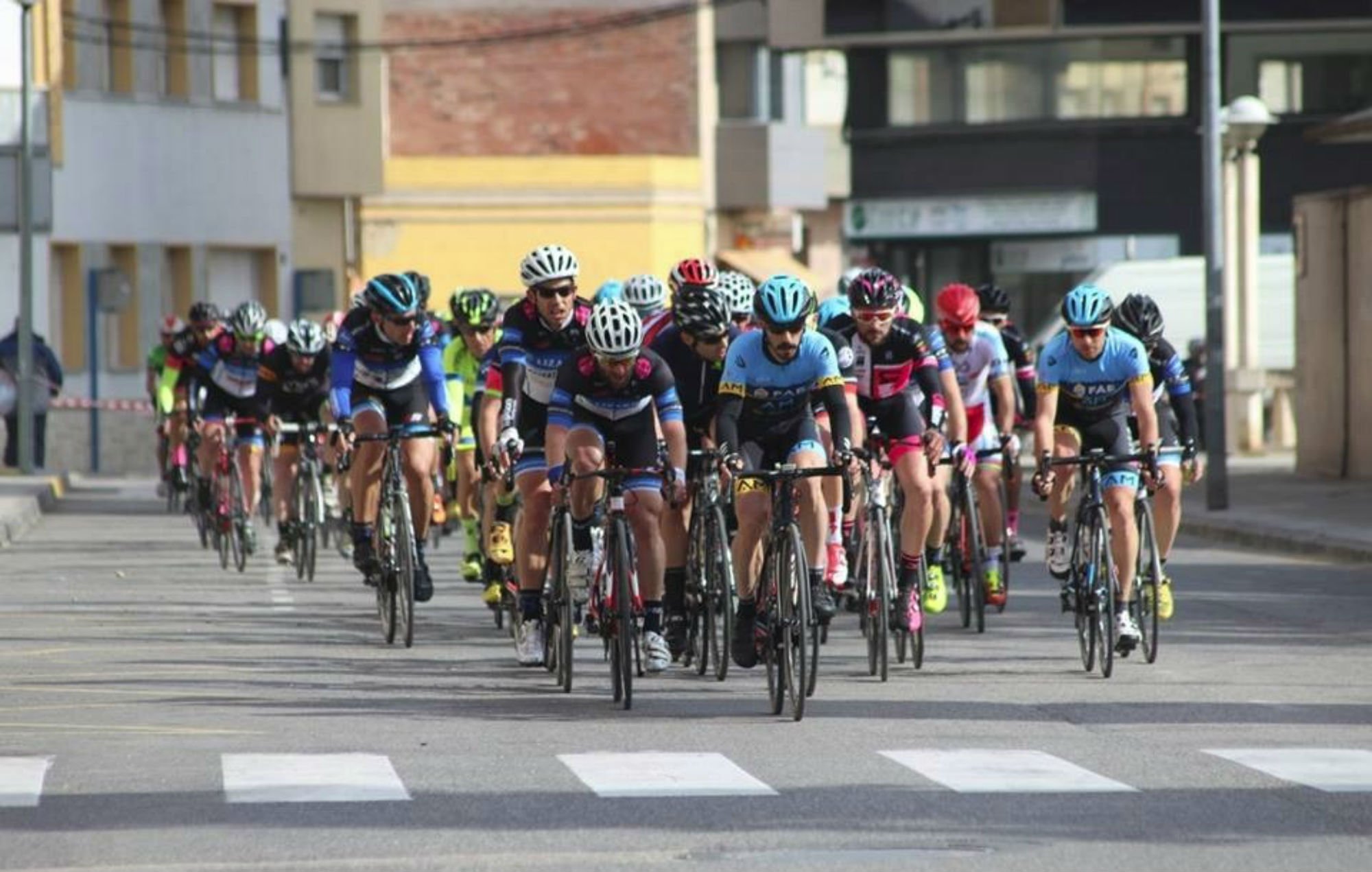 El Trofeu Ciutat d’Amposta de ciclisme arriba a la seva X edició