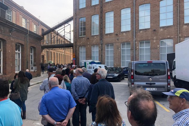 Miting Pedro Sanchez Barcelona municipals - Marina FErnandez Miting Pedro Sanchez Barcelona municipals - Marina FErnandez