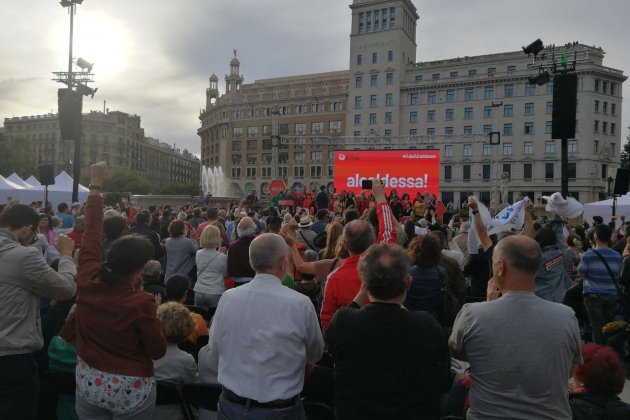 miting ada colau el nacional anna solé sans