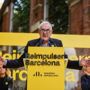 Ernest Maragall Barcelona el Clot - Marc Puig | ERC Ernest Maragall Barcelona el Clot - Marc Puig | ERC