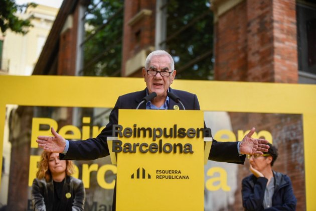 Ernest Maragall Barcelona el Clot - Marc Puig | ERC Ernest Maragall Barcelona el Clot - Marc Puig | ERC