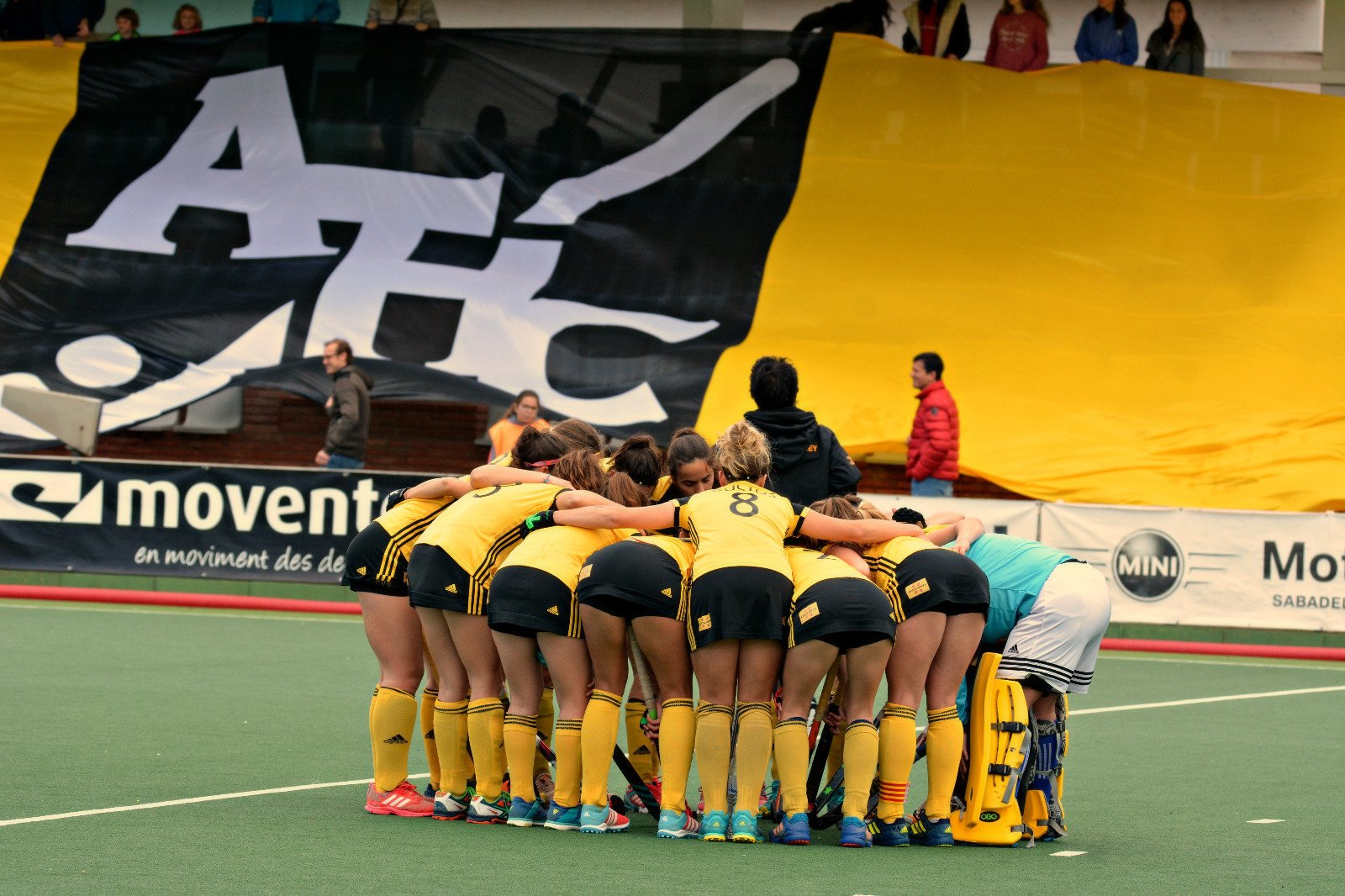 L’Atlètic Terrassa busca la permanència a la Divisió d’Honor femenina