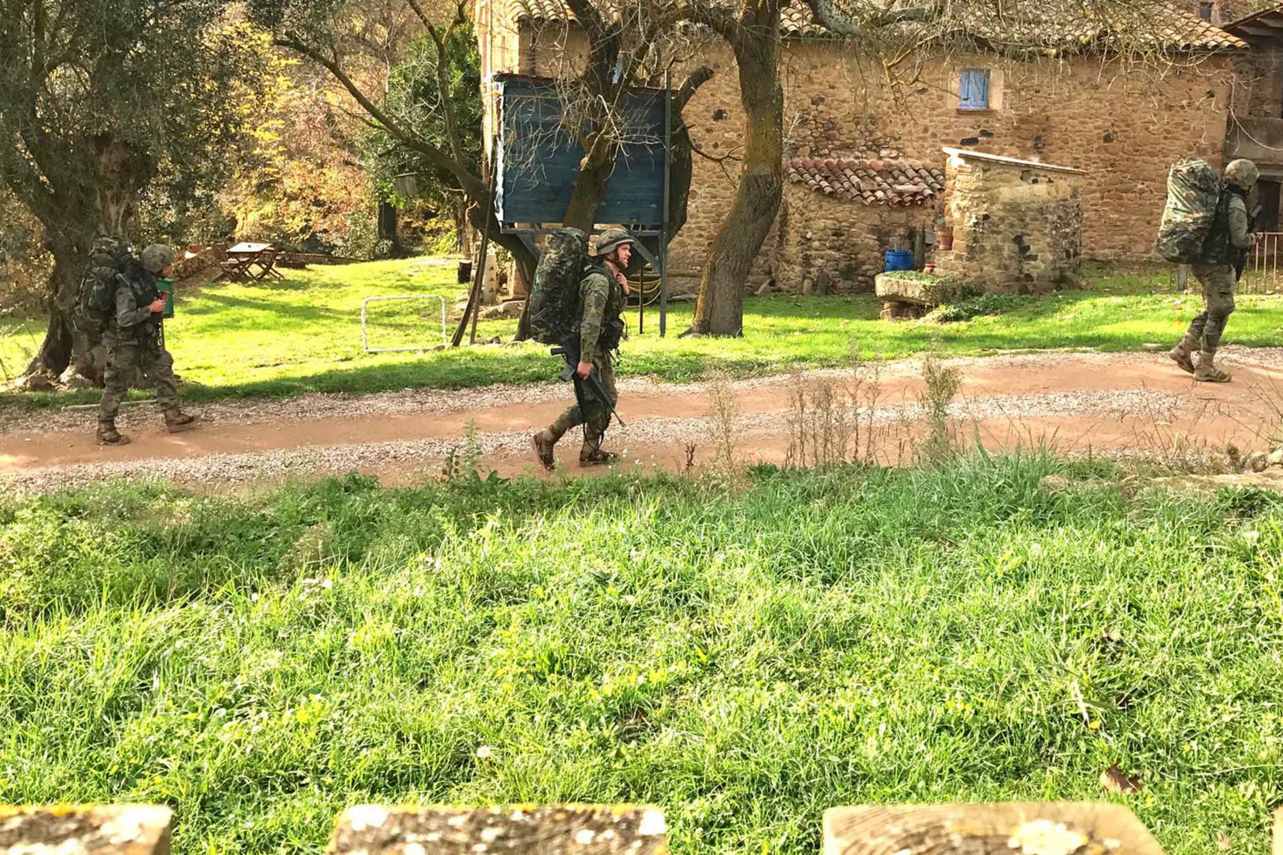 Cospedal assegura que l’exèrcit farà maniobres a Catalunya perquè és “territori nacional”