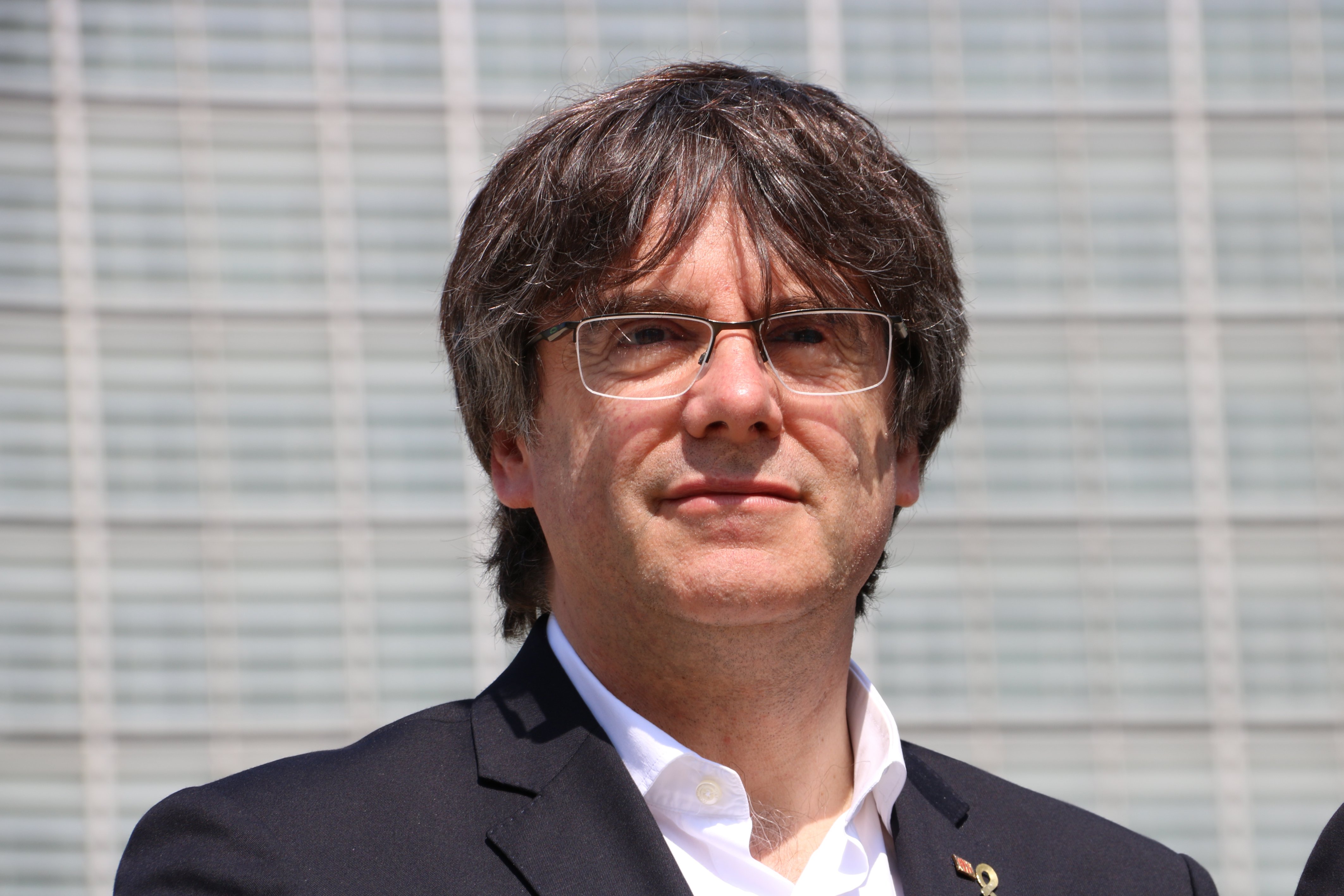 El mensaje de Puigdemont horas antes de la manifestación