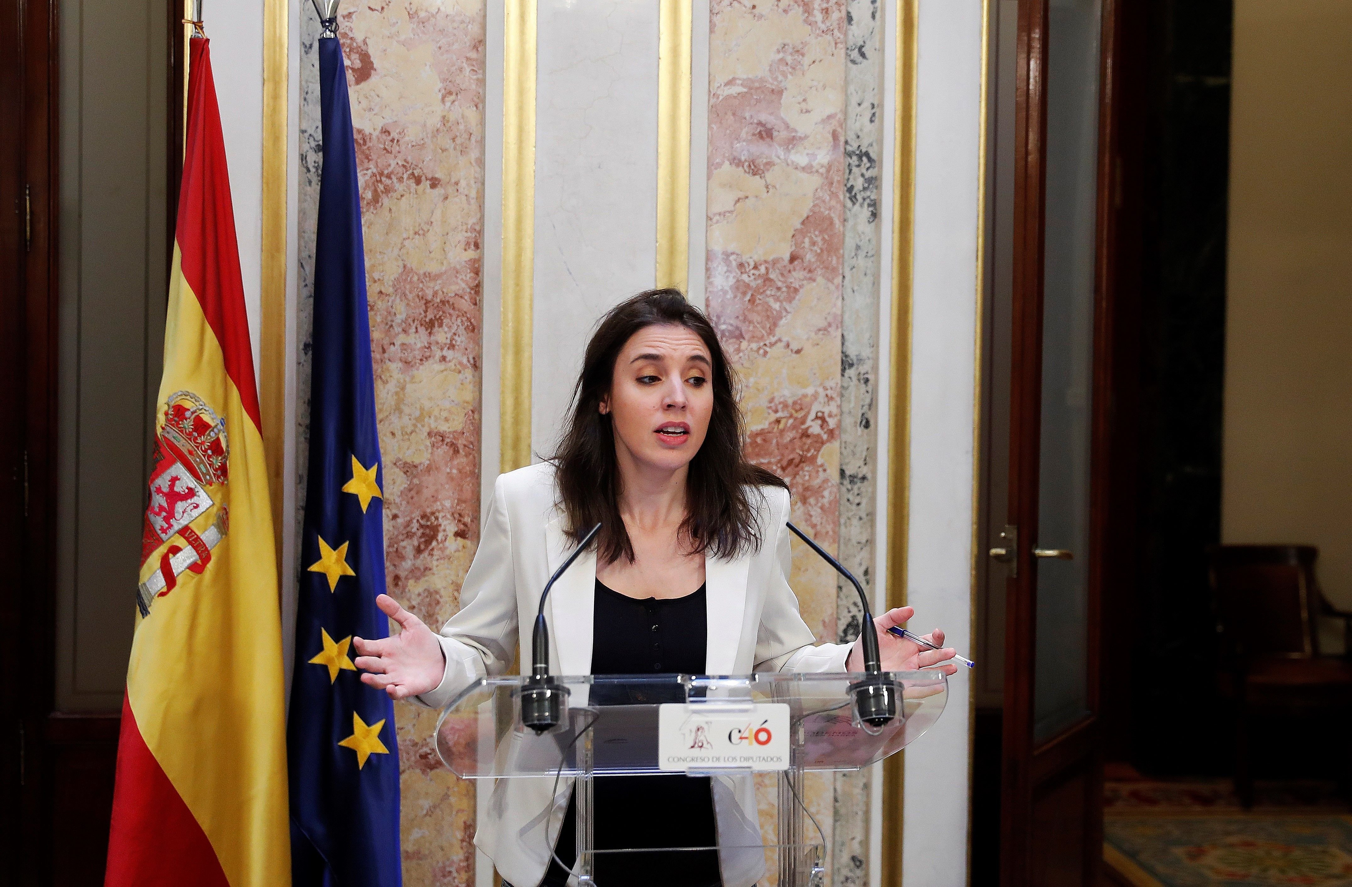 Podemos rebutja l'oferta de Sánchez: "Nosaltres som independents dels poderosos"