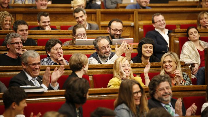 Los cuatro compromisos de la CUP (y una autocrítica)