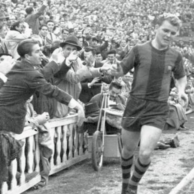 Las finales Barça-Valencia: una historia de prórrogas con Franco de espectador