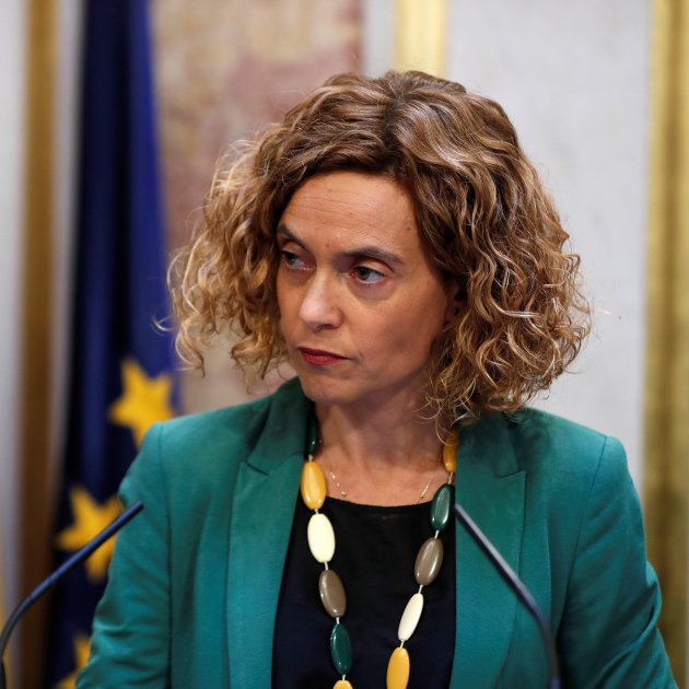Batet executa la suspensió dels diputats presos