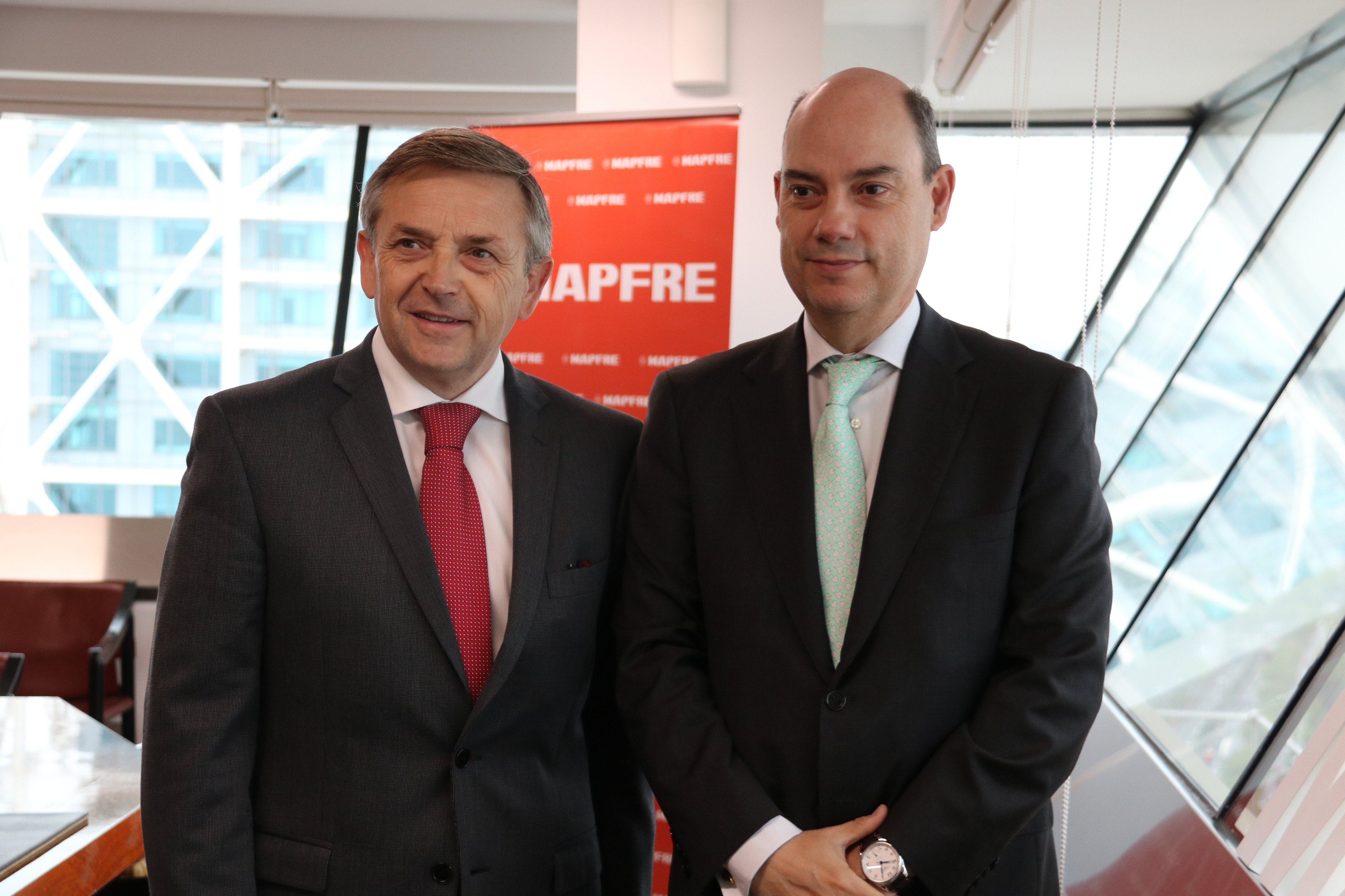 Mapfre invertirà 12 milions per obrir 46 noves oficines a Catalunya