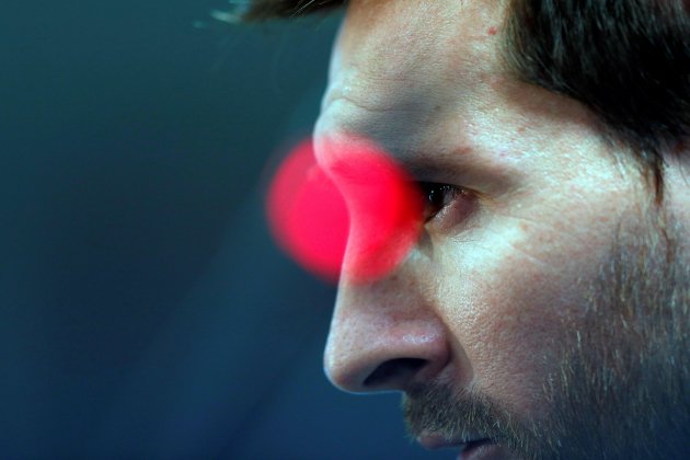 messi copa rey punto rojo efe