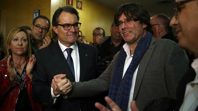 Puigdemont serà investit per majoria absoluta a la primera