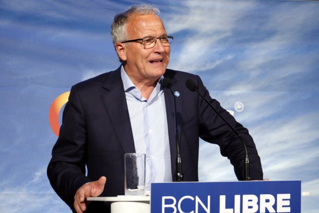 Josep Bou PP acte final municipals - ACN
