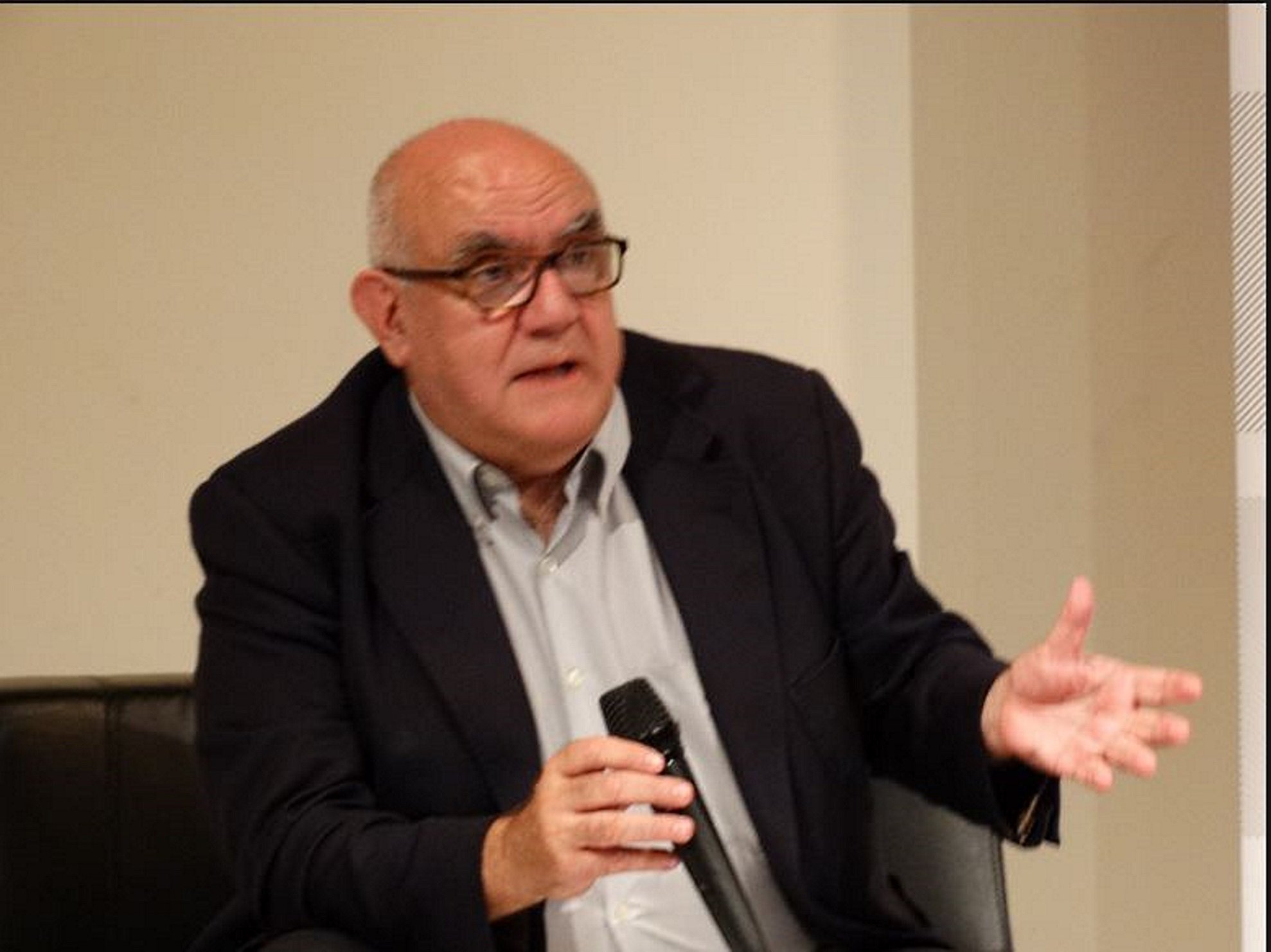 L'històric comunista Manuel Delgado anuncia que votarà Puigdemont (i també Maragall)