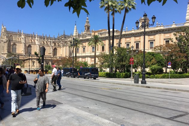 seguridad sevilla barrote aguilar