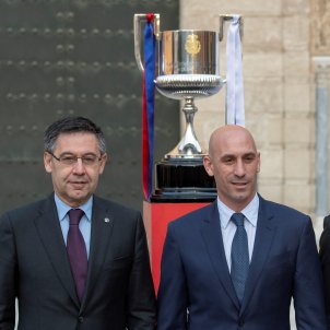 bartomeu copa del rei efe bartomeu copa del rei efe