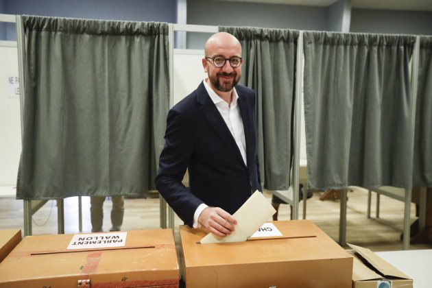 Charles Michel 26-m - Efe