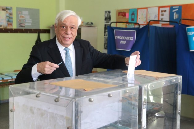 Prokopis Pavlopoulos 26-M - Efe