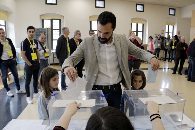 Roger Torrent 26-M - ACN