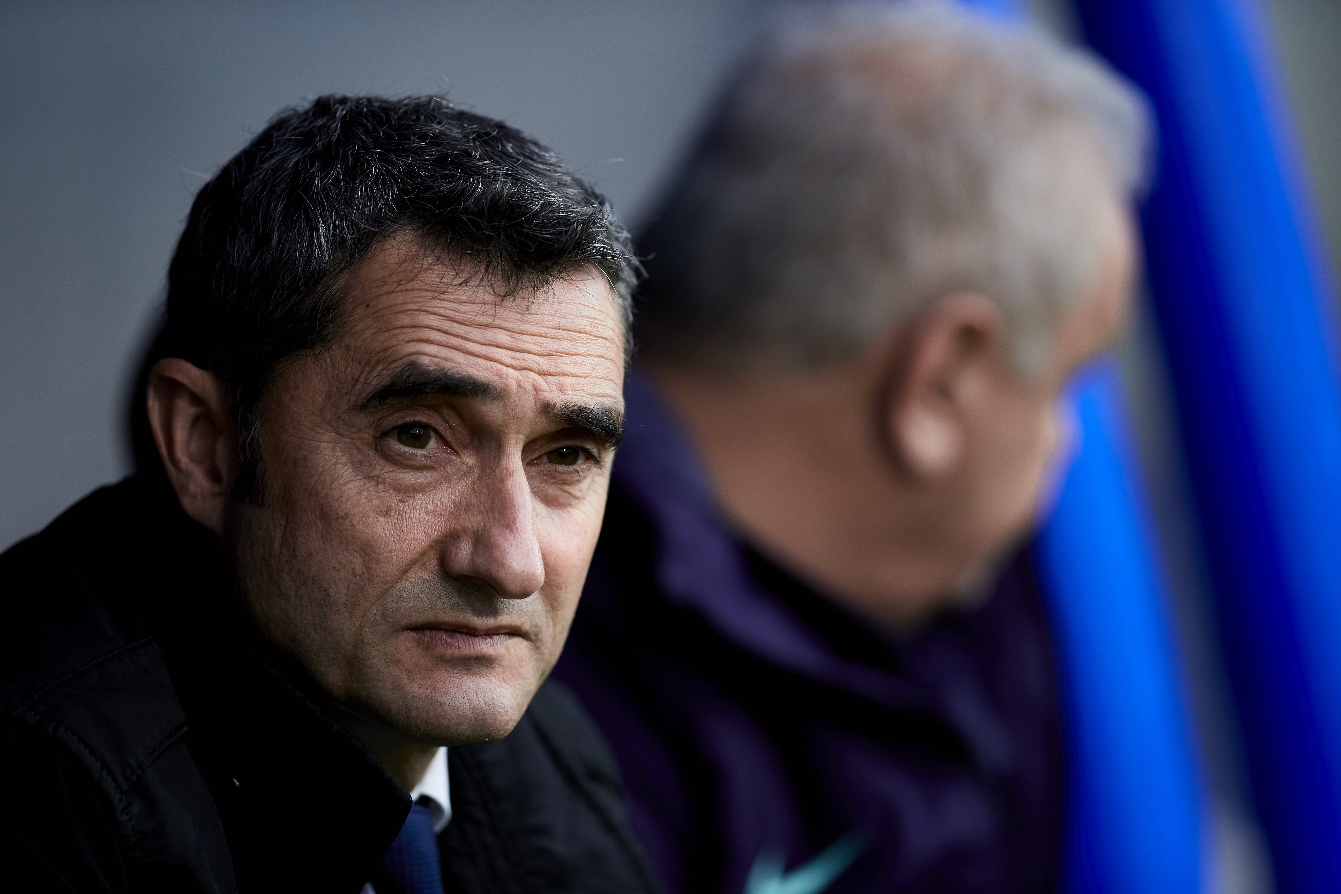 Valverde serà fulminat com a entrenador del Barça